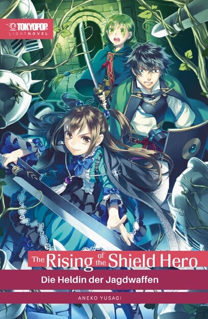 The Rising of the Shield Hero Light Novel 08 (Paperback)