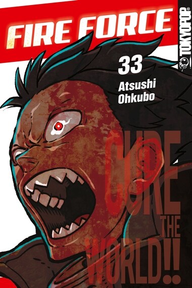 Fire Force 33 (Paperback)