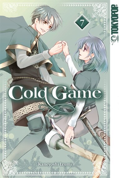 Cold Game 07 (Paperback)