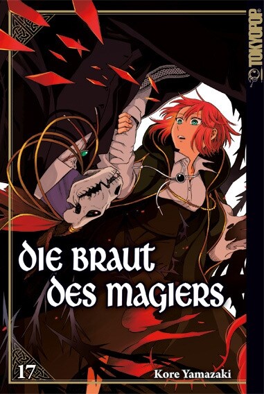 Die Braut des Magiers 17 (Paperback)