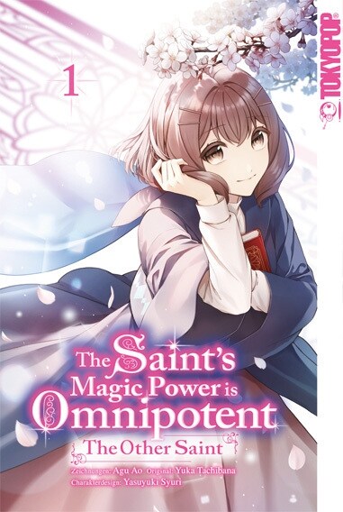 The Saints Magic Power is Omnipotent: The Other Saint 01 (Paperback)