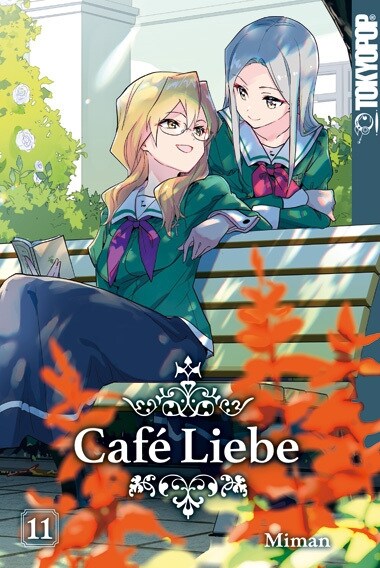 Cafe Liebe 11 (Paperback)
