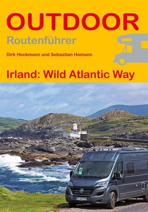 Irland: Wild Atlantic Way (Paperback)