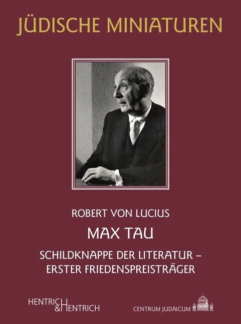 Max Tau (Paperback)