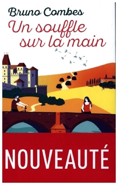 Un Souffle Sur La Main (Paperback)