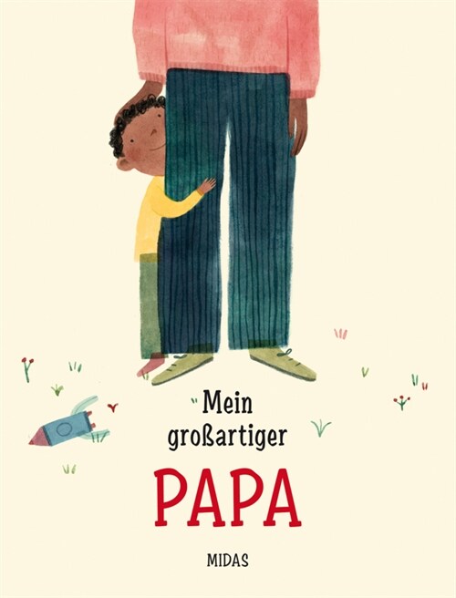 Mein großartiger Papa (Hardcover)