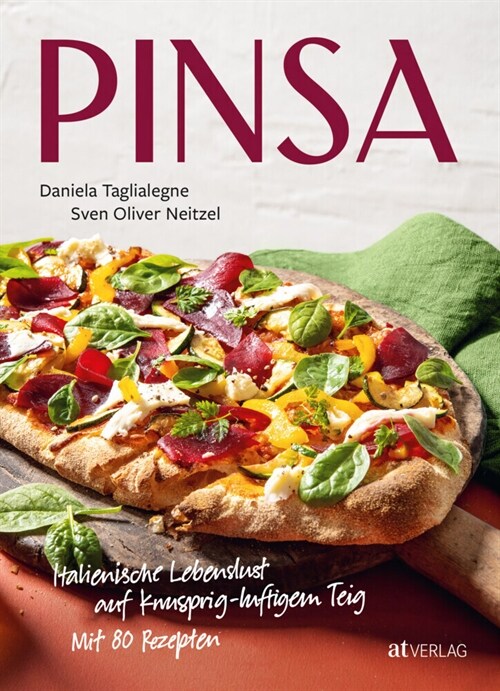 Pinsa (Hardcover)