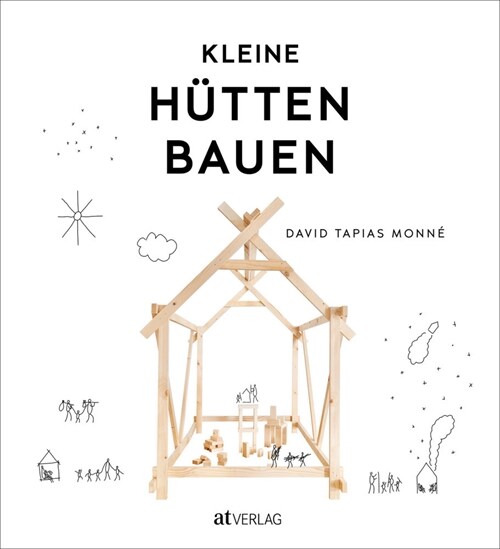 Kleine Hutten bauen (Paperback)