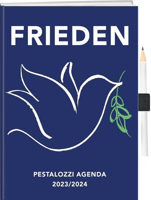 Pestalozzi-Agenda 2023/24 (Calendar)