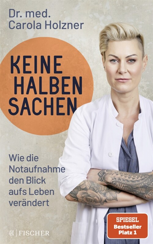 Keine halben Sachen (Paperback)