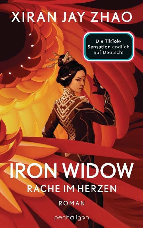 Iron Widow - Rache im Herzen (Paperback)