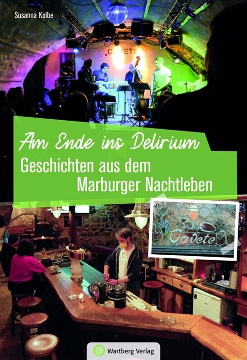 Geschichten aus dem Marburger Nachtleben (Hardcover)