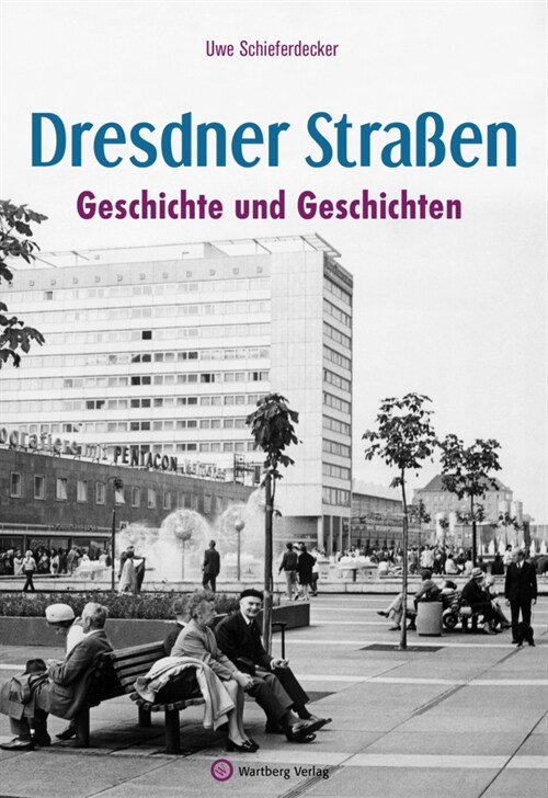 Dresdner Straßen (Hardcover)