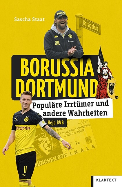 Borussia Dortmund (Paperback)