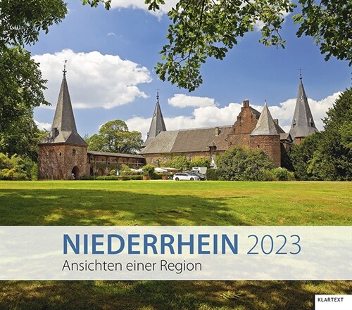 Niederrhein 2023 (Calendar)