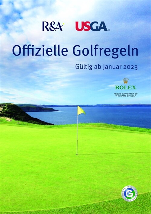 Offizielle Golfregeln (Paperback)