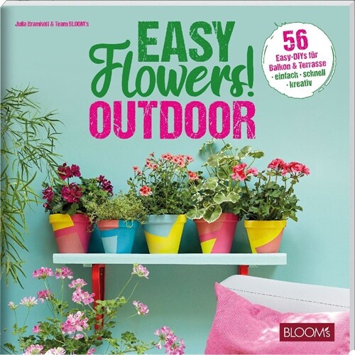 Easy Flowers! Outdoor (Paperback)