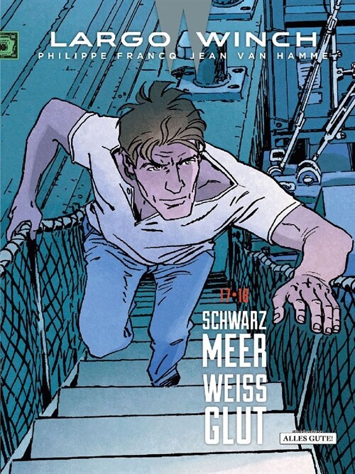 Largo Winch - Doppelband (Hardcover)