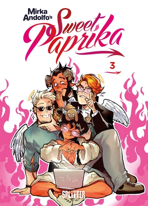 Sweet Paprika. Band 3 (Hardcover)