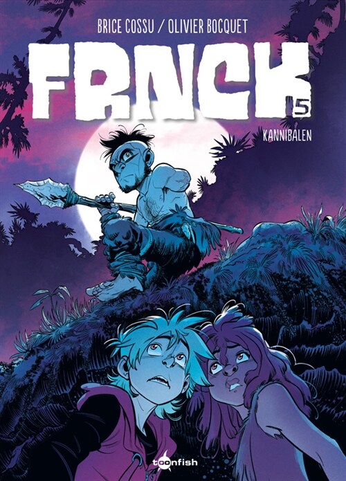 FRNCK. Band 5 (Hardcover)