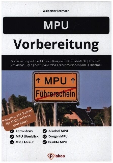 MPU Vorbereitung (Book)