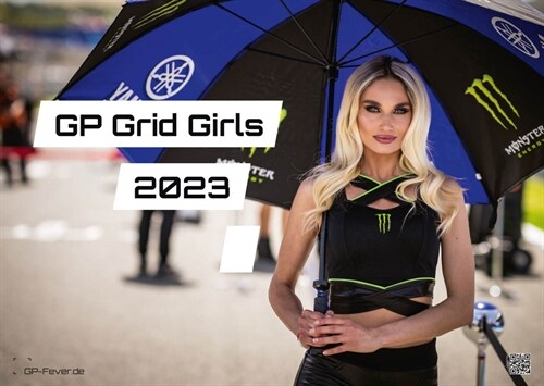 GP Grid Girls 2023 - Kalender | MotoGP DIN A2 (Calendar)