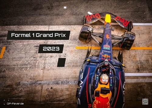 Formel 1 - Grand Prix - 2023 - Kalender DIN A3 (Calendar)