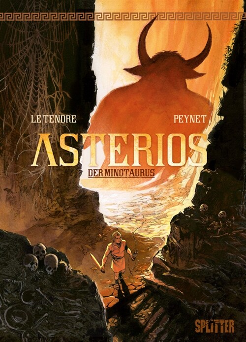 Asterios (Hardcover)