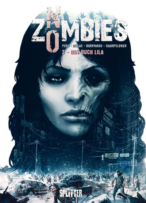 No Zombies. Band 3 (Hardcover)