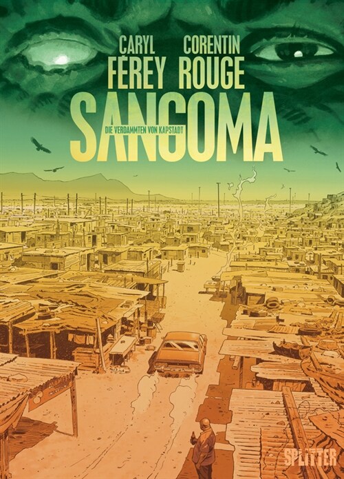 Sangoma (Hardcover)