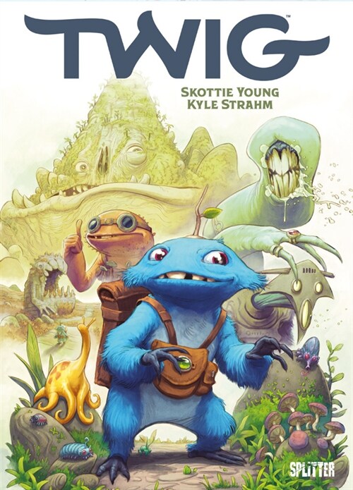 Twig (Hardcover)