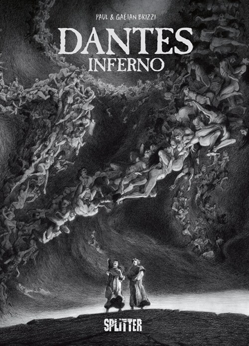 Dantes Inferno (Graphic Novel) (Hardcover)