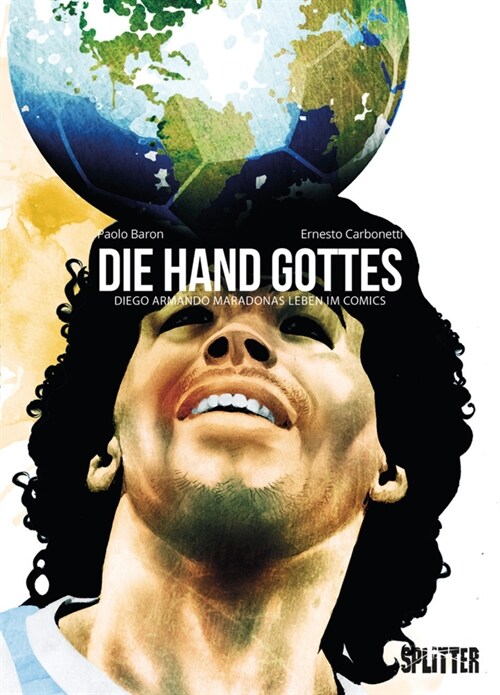 Die Hand Gottes (Hardcover)