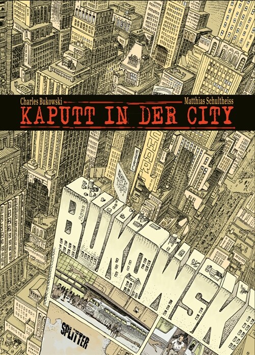 Kaputt in der City (Hardcover)