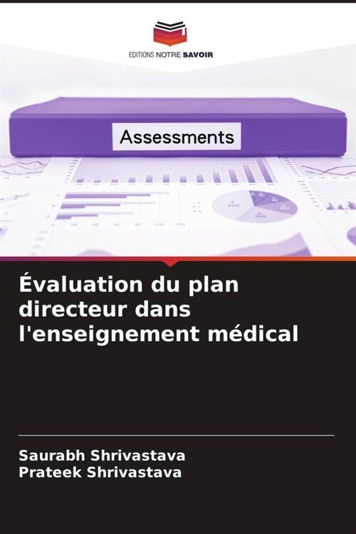 Evaluation du plan directeur dans lenseignement medical (Paperback)