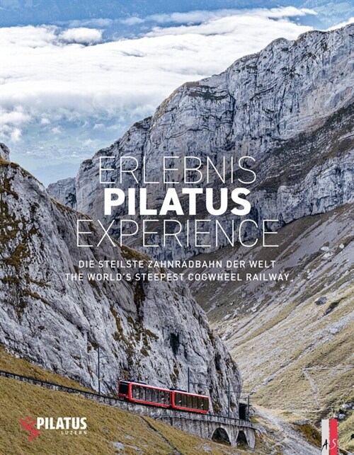 Erlebnis Pilatus Experience (Book)