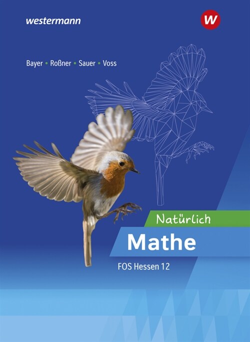 Naturlich Mathe - Mathematik fur die Fachoberschulen in Hessen (Paperback)