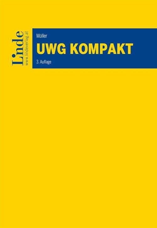 UWG kompakt (Paperback)