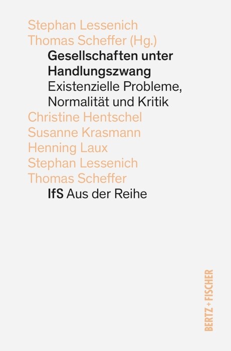 Gesellschaften unter Handlungszwang (Book)