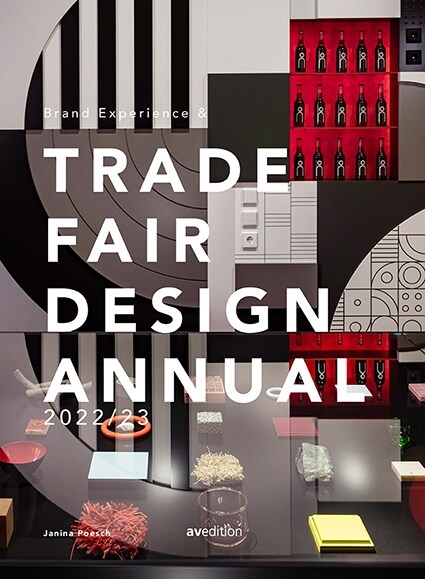 Brand Experience & Trade Fair Design Annual 2022/23 (Hardcover)