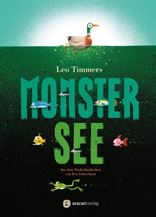 Monstersee (Hardcover)
