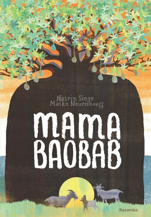 Mama Baobab (Hardcover)
