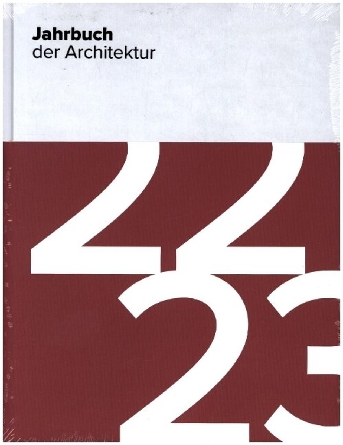 Jahrbuch der Architektur (Hardcover)