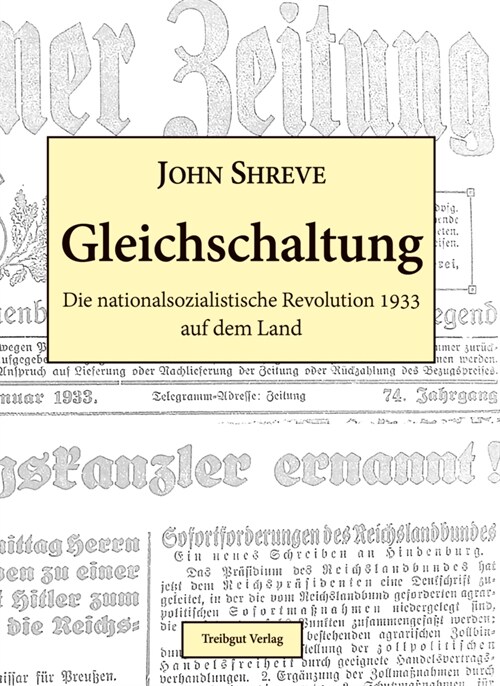 Gleichschaltung (Hardcover)