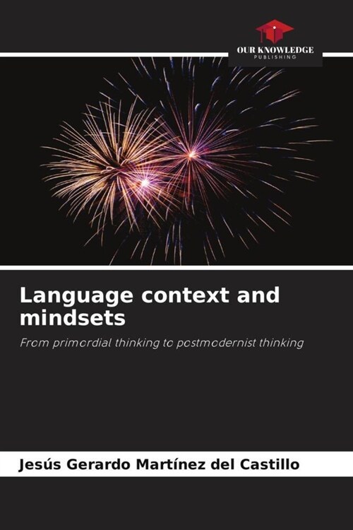 Language context and mindsets (Paperback)