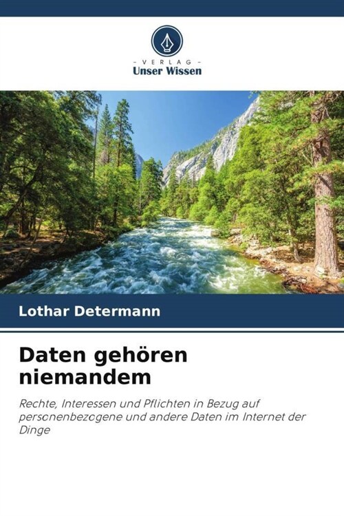 Daten gehoren niemandem (Paperback)