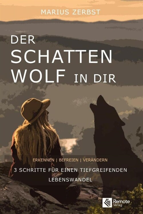 Der Schattenwolf in dir (Paperback)