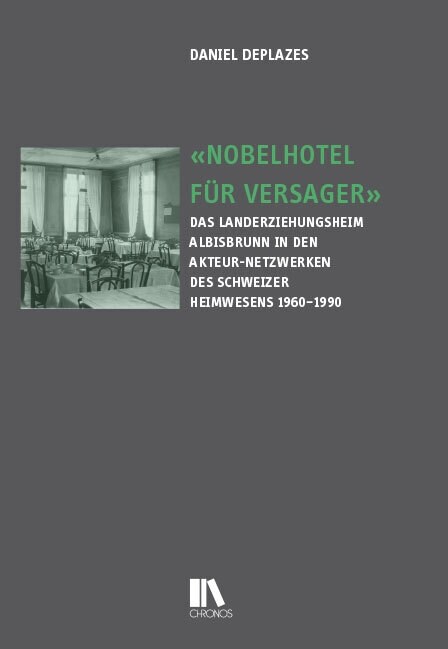 «Nobelhotel fur Versager» (Hardcover)