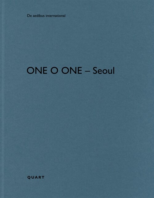 One O One Seoul (Paperback)