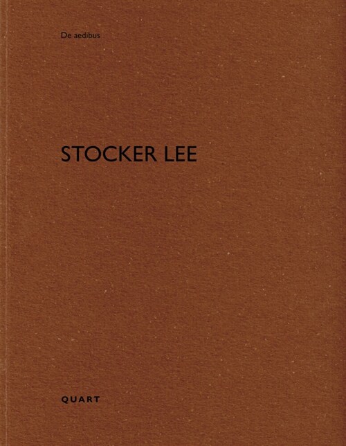 Stocker Lee (Paperback)